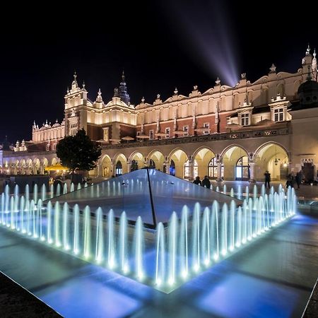Golden Queen Apartments Jewish District Krakow Exterior photo